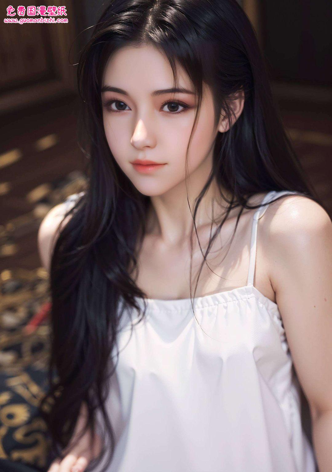 还有那些让人心动的国漫女神们哦！🌟 快来跟我一起看看这些小调皮们的风采吧！👀💖不仅有雄兵连的琪琳动态图
