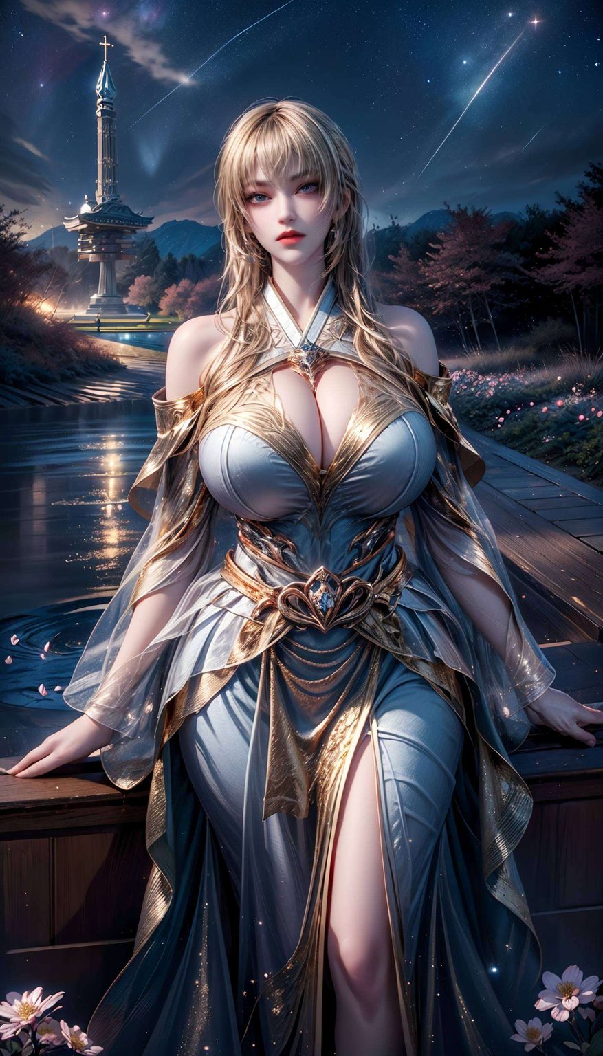 不仅是动漫美女的典范更是国漫女神的灵魂闪耀