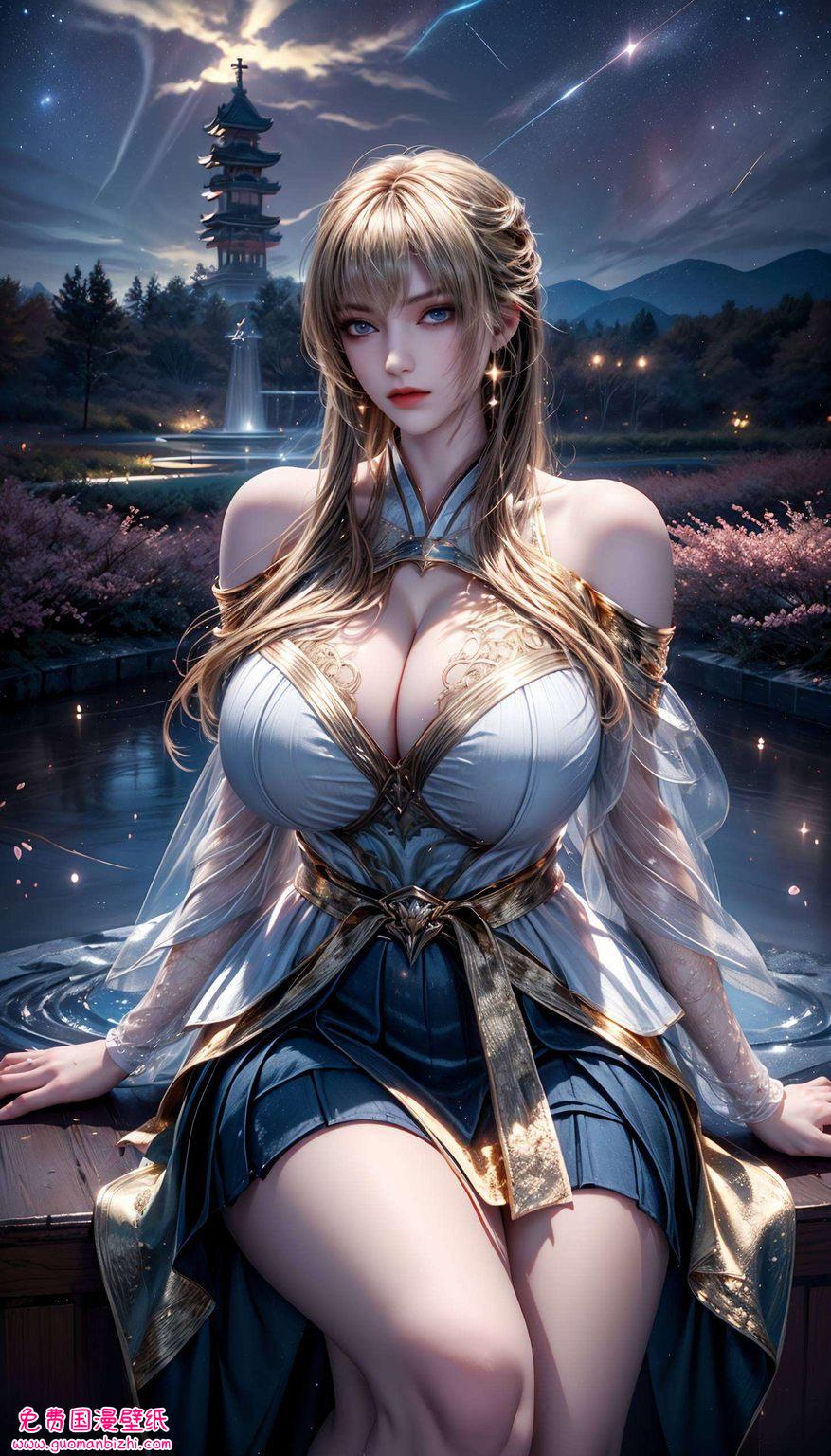 美丽永恒是岁月里永不褪色的画卷