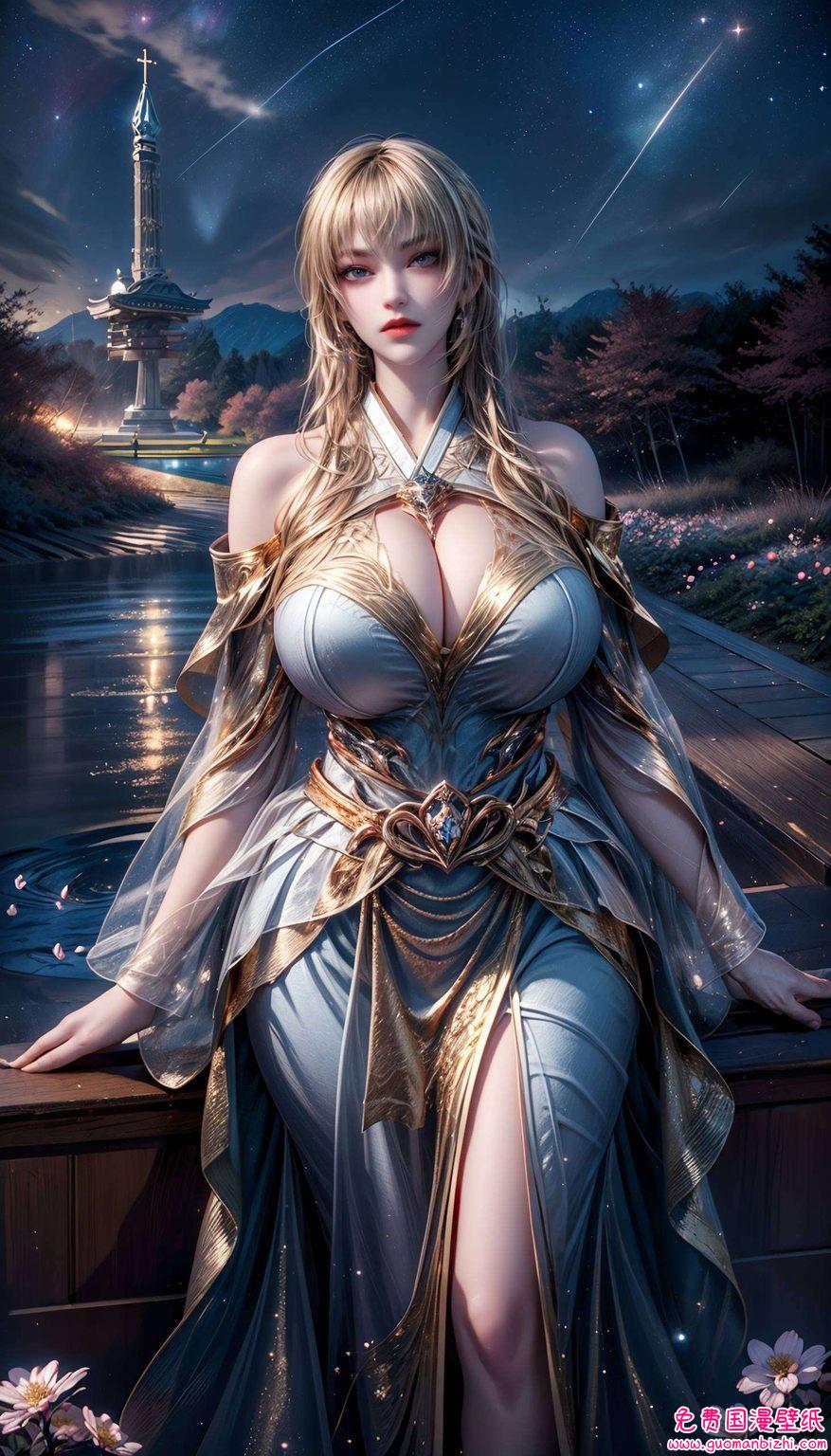 不禁让人感叹：在这玄幻的国度里都仿佛让人感受到生命的无限可能