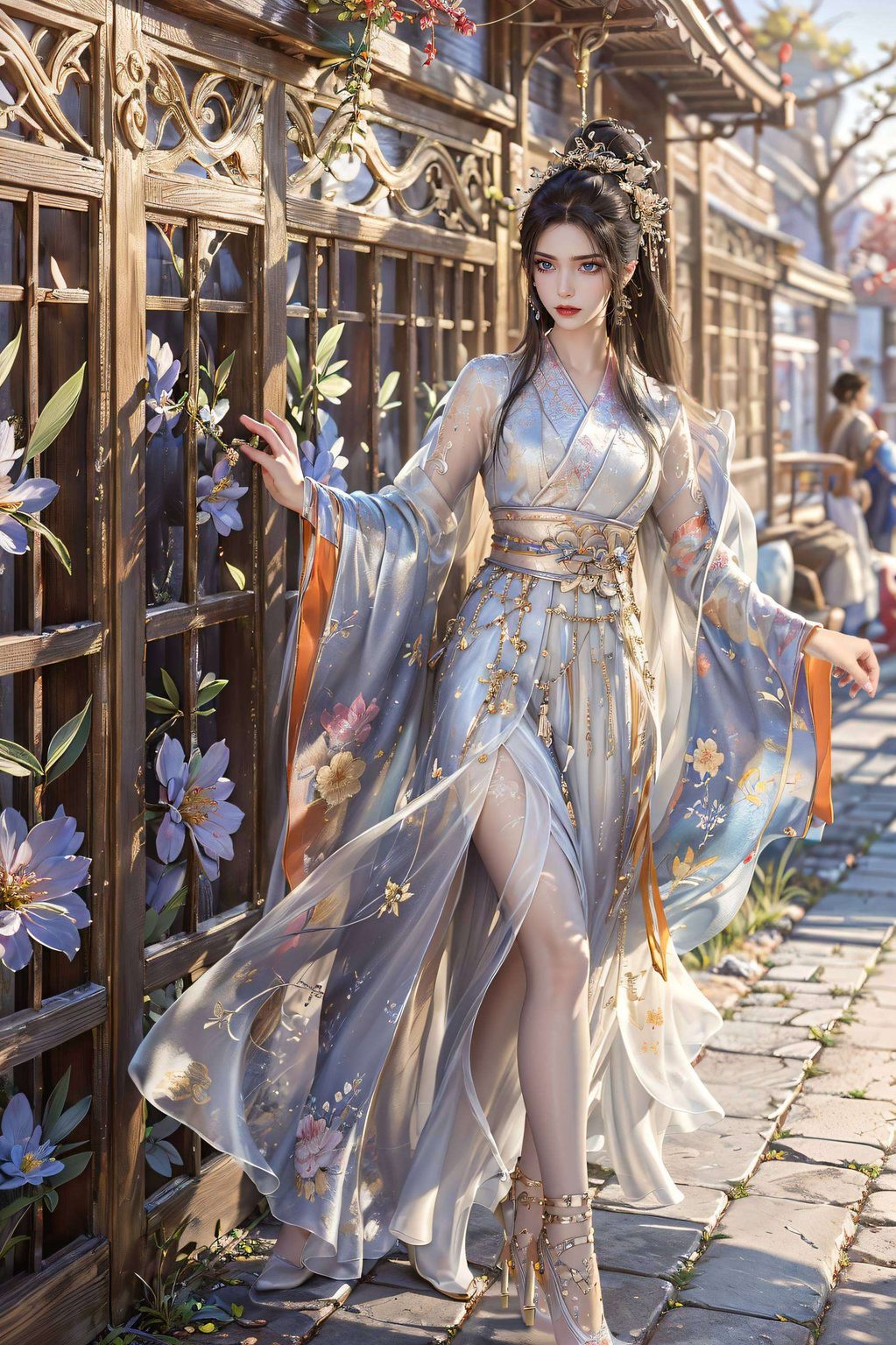 这些国漫壁纸都能让你的设备瞬间变身艺术品在这个充满像素魔力的世界里