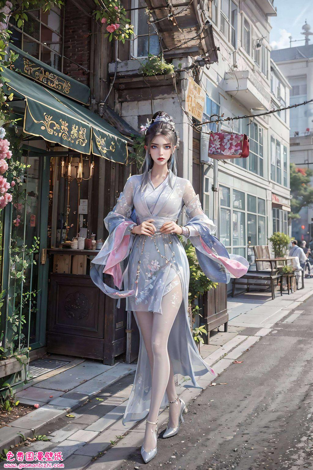 熠熠生辉若是能将这份美丽带回家