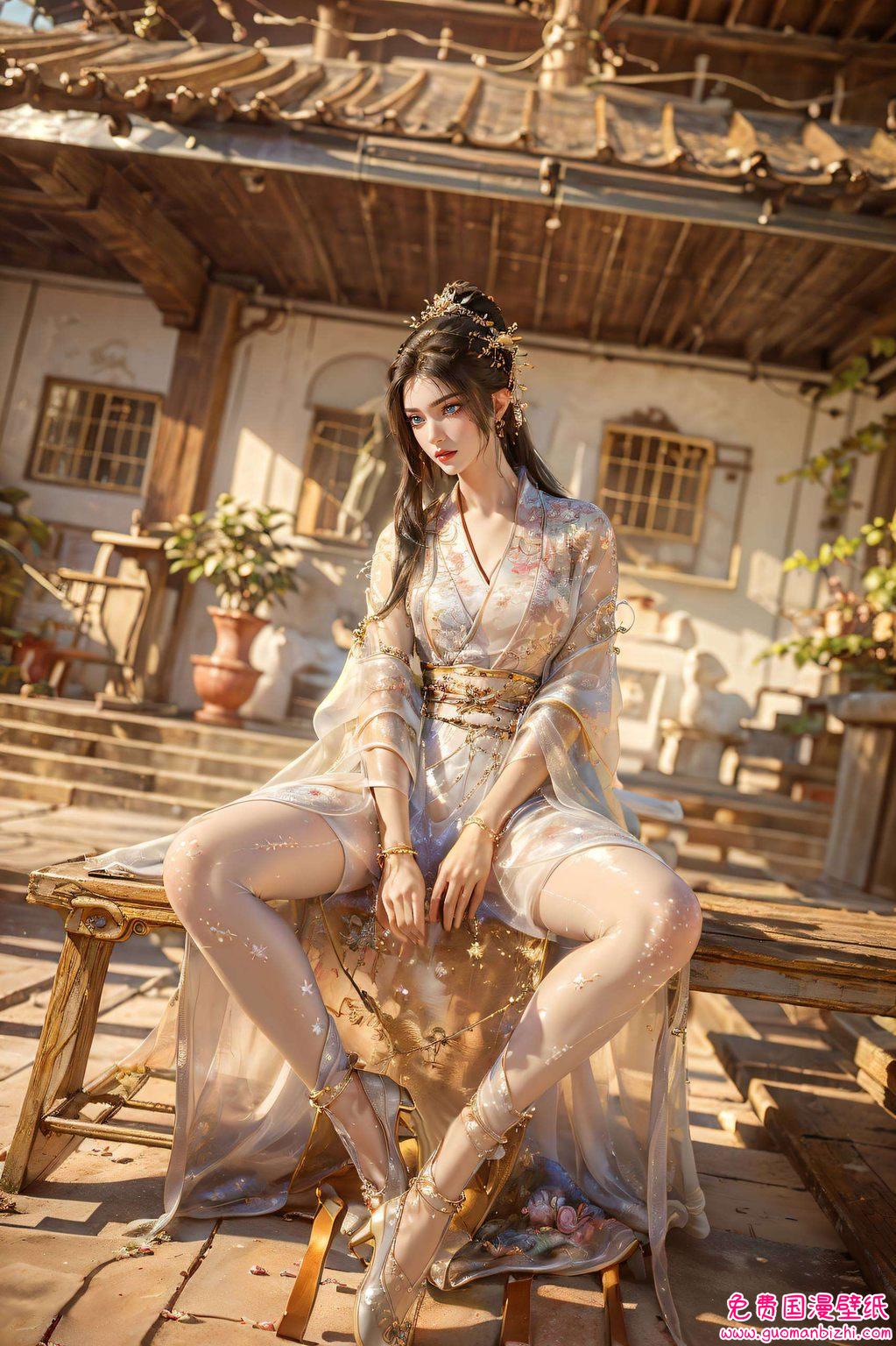 主角可是我们国漫界的女神级人物——永生的方清雪哦！这位小姐姐不仅颜值爆表各位小可爱