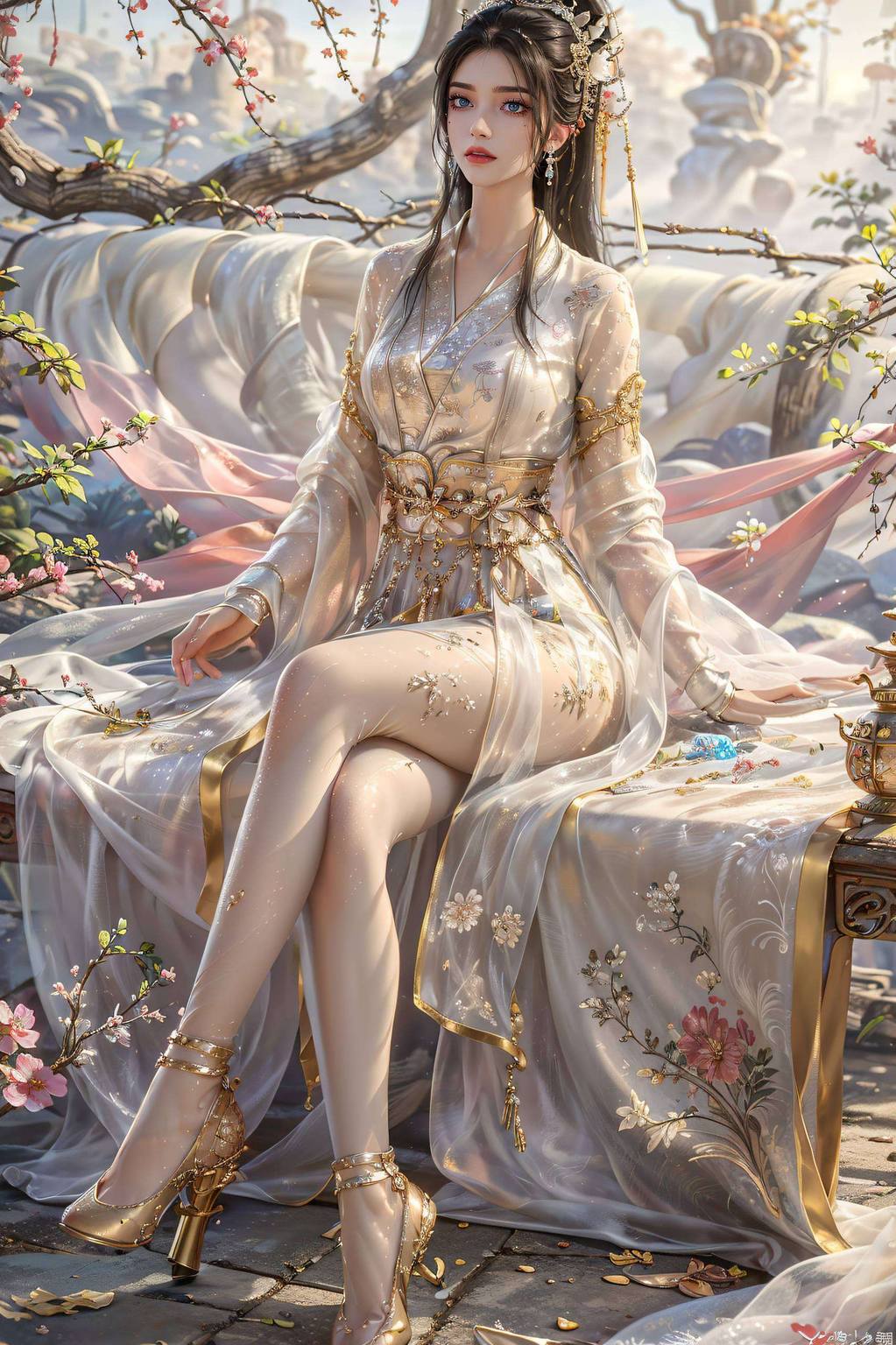 还有点小调皮哦让你的手机也能跟着美美哒！🌟✨