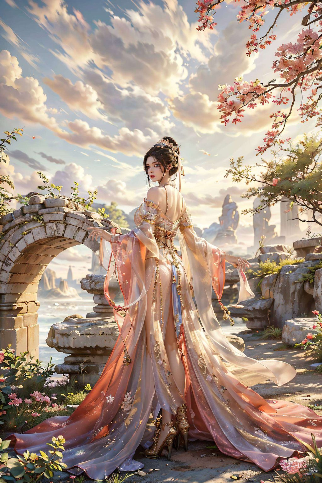 让你的桌面也变得美美哒！这位小调皮