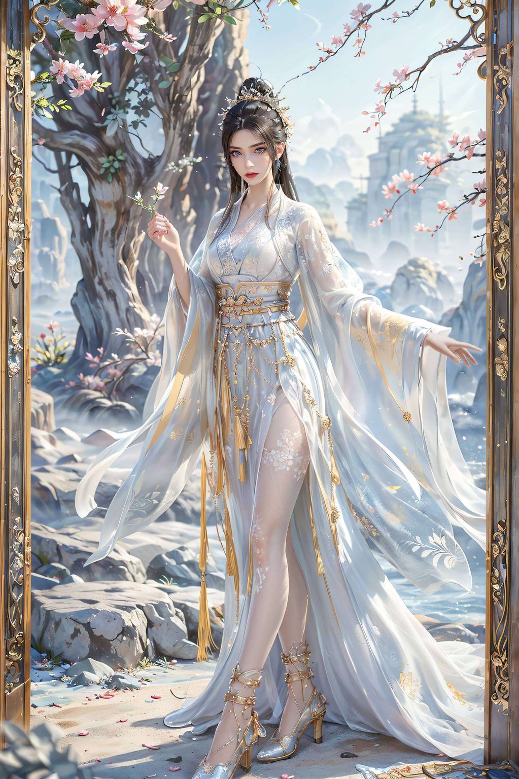 美得让人忍不住多看几眼的存在是不是瞬间感觉整个世界都亮晶晶的了？别急