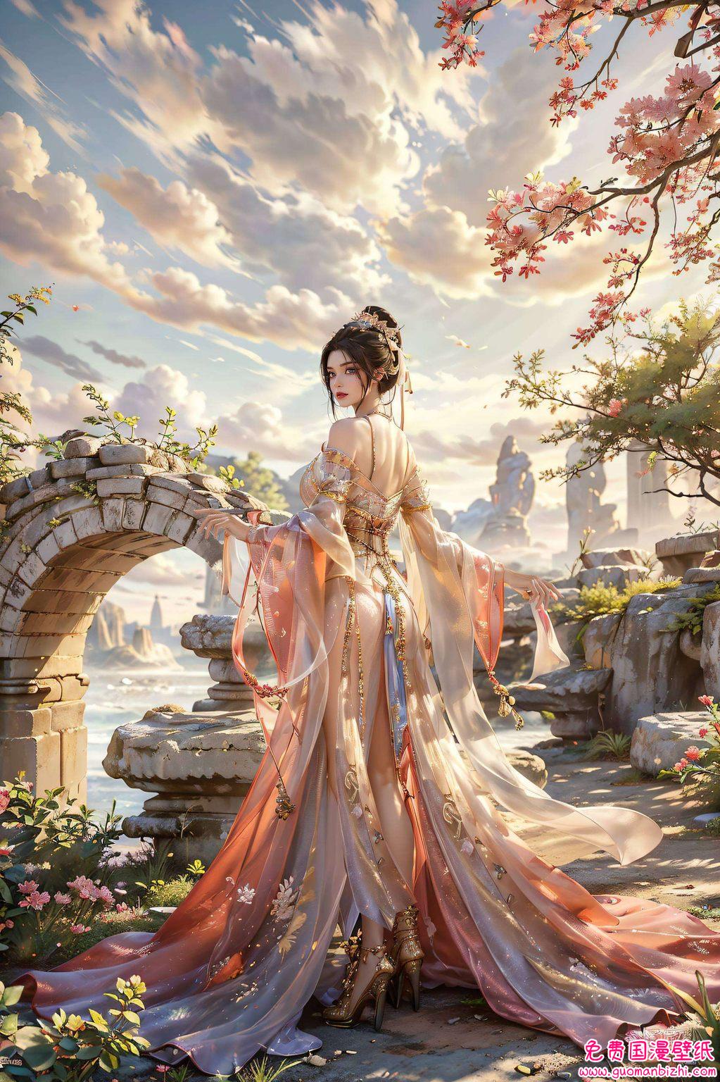 仿佛凝聚了国漫的所有美好是岁月赠予我们的一份温柔礼物