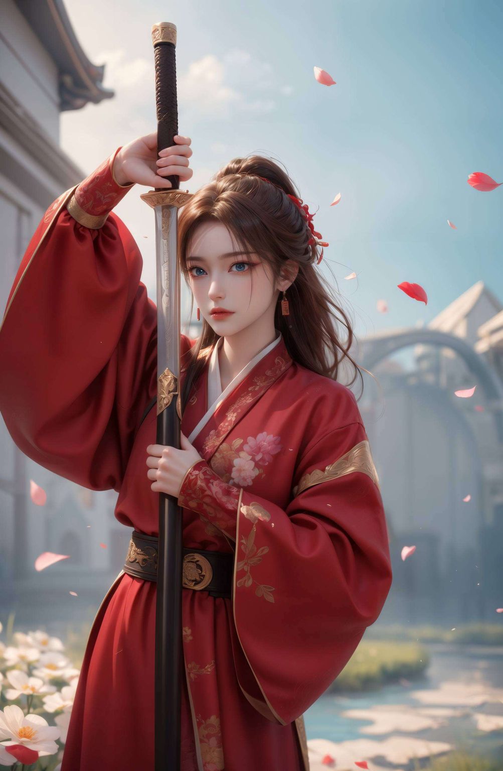 让你的平板也美美哒！如同梦幻般绽放