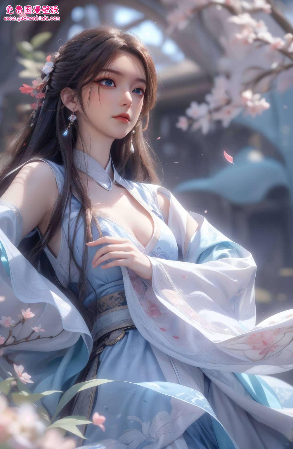 小心被迷倒哦!那是融合了国漫之魂