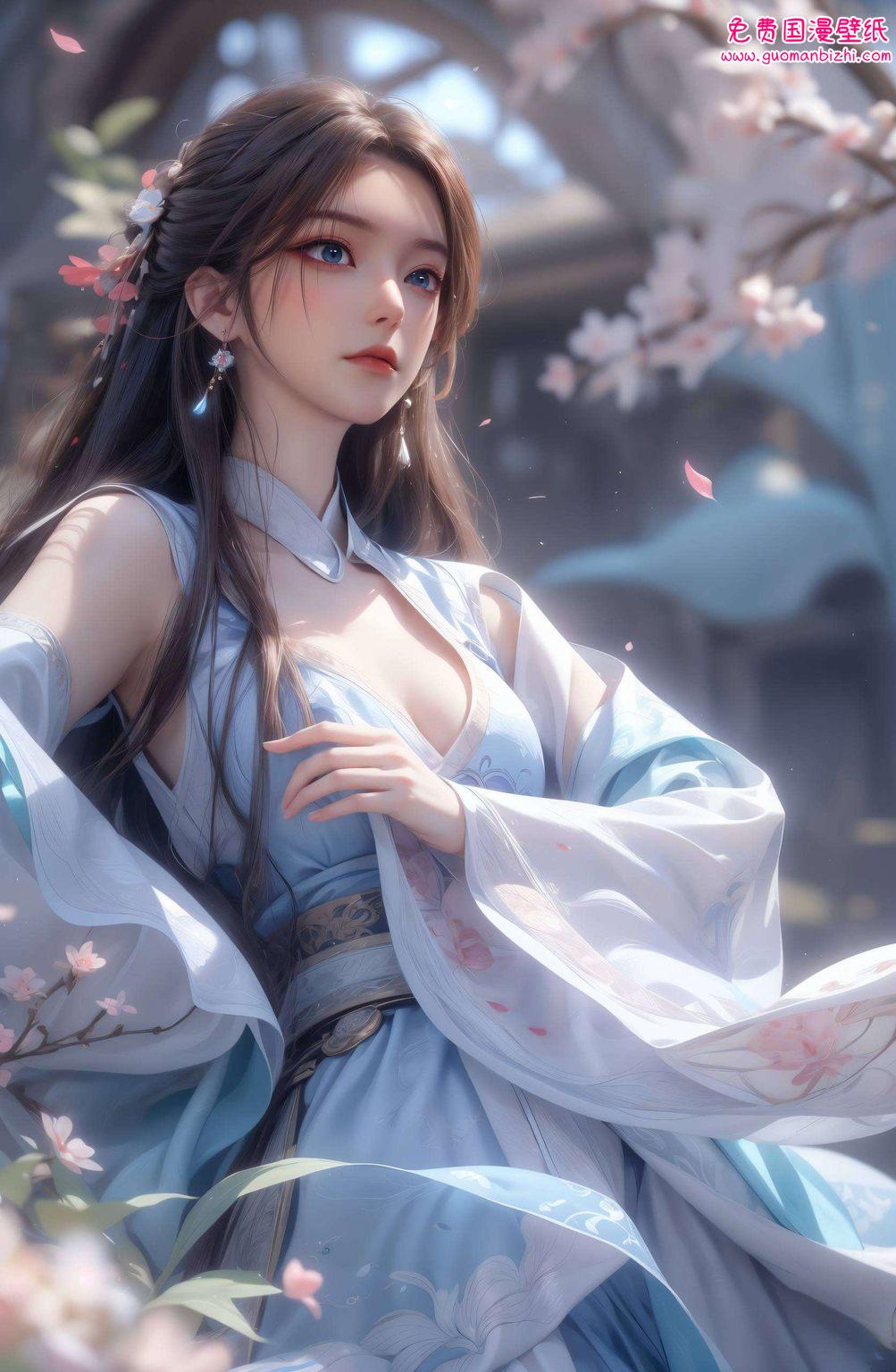 探寻元龙蔷薇的秘密国漫女神的婉约风华