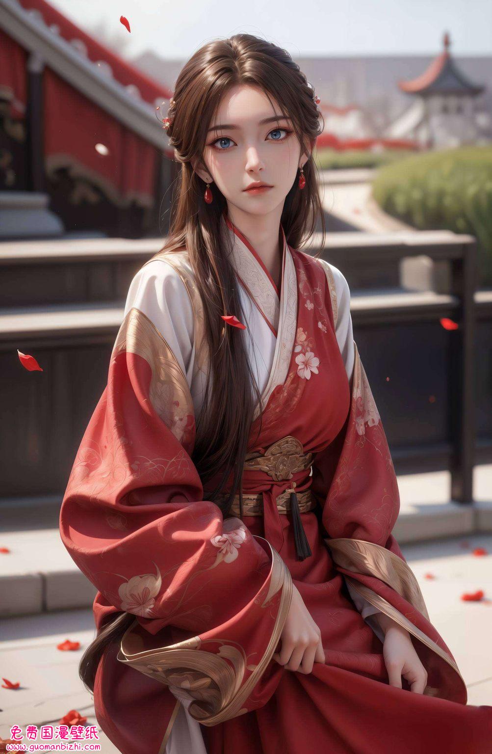 不仅美得令人窒息动漫之韵