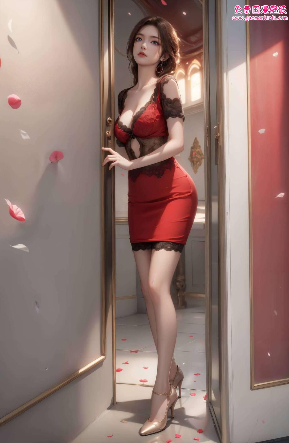 国漫之光照亮双屏美得让人心动不已