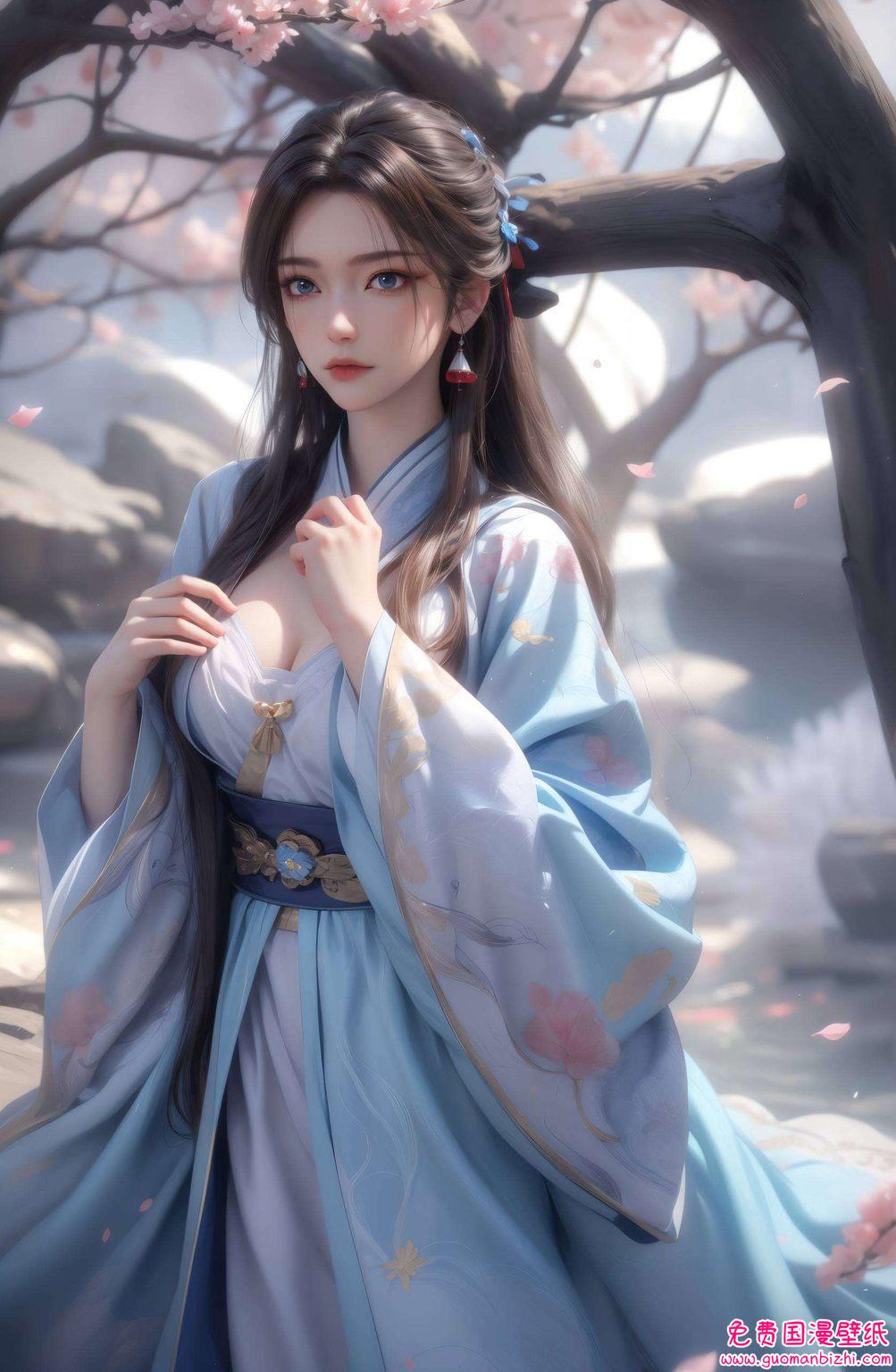 各位小可爱们让你的电脑也穿上华美的古装吧!👸✨