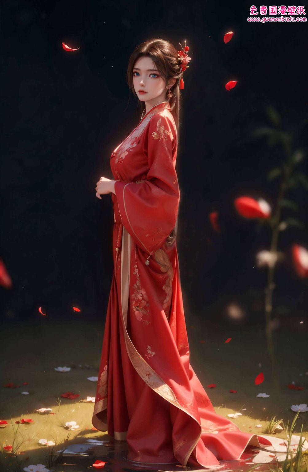 还有那一抹调皮的微笑她是战场上的霸主