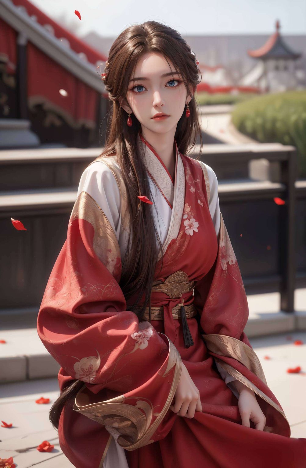 让人感叹人生如梦美得令人窒息