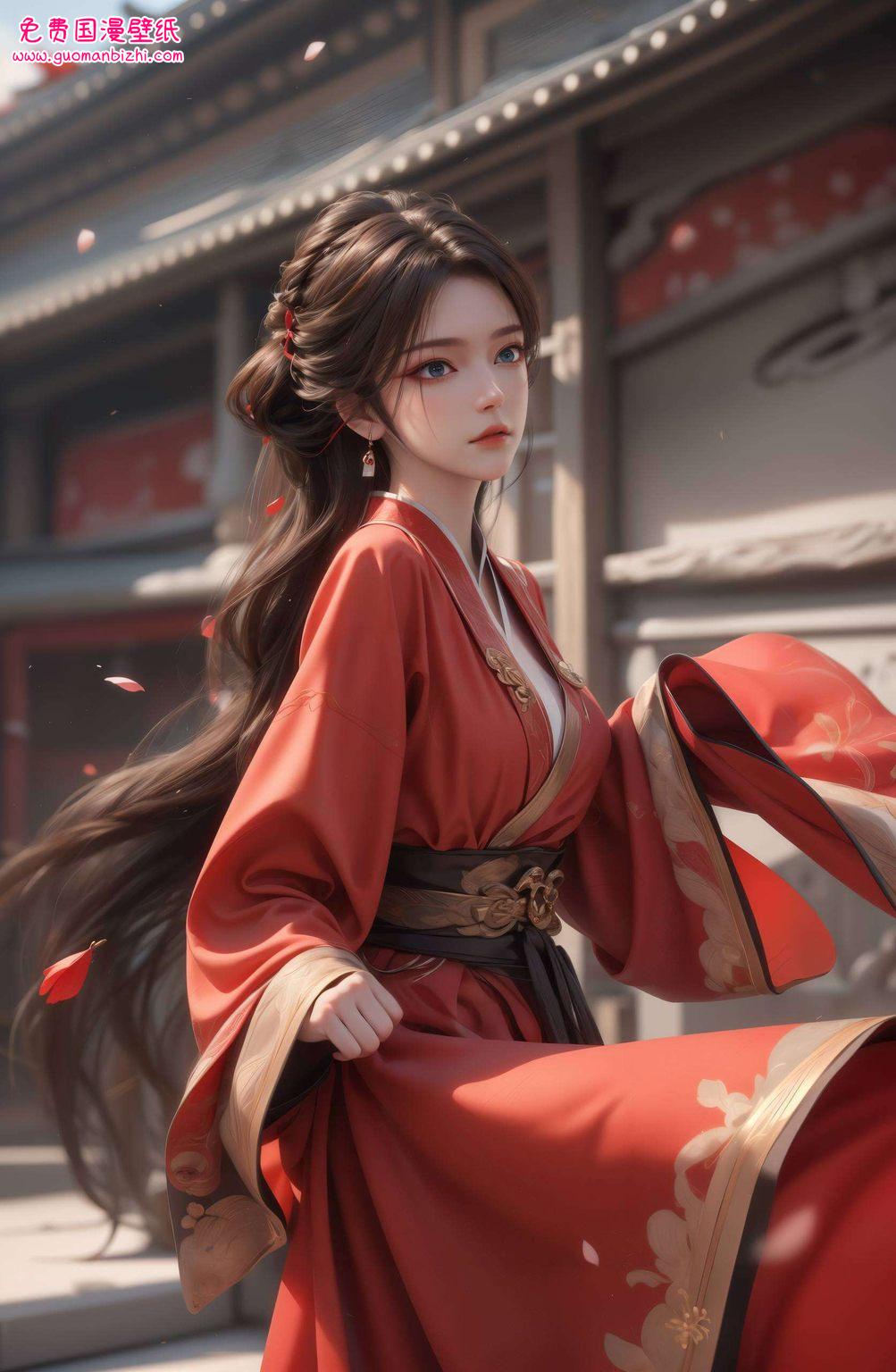 将我们带入一个充满玄幻色彩的世界如同一朵绽放的蔷薇