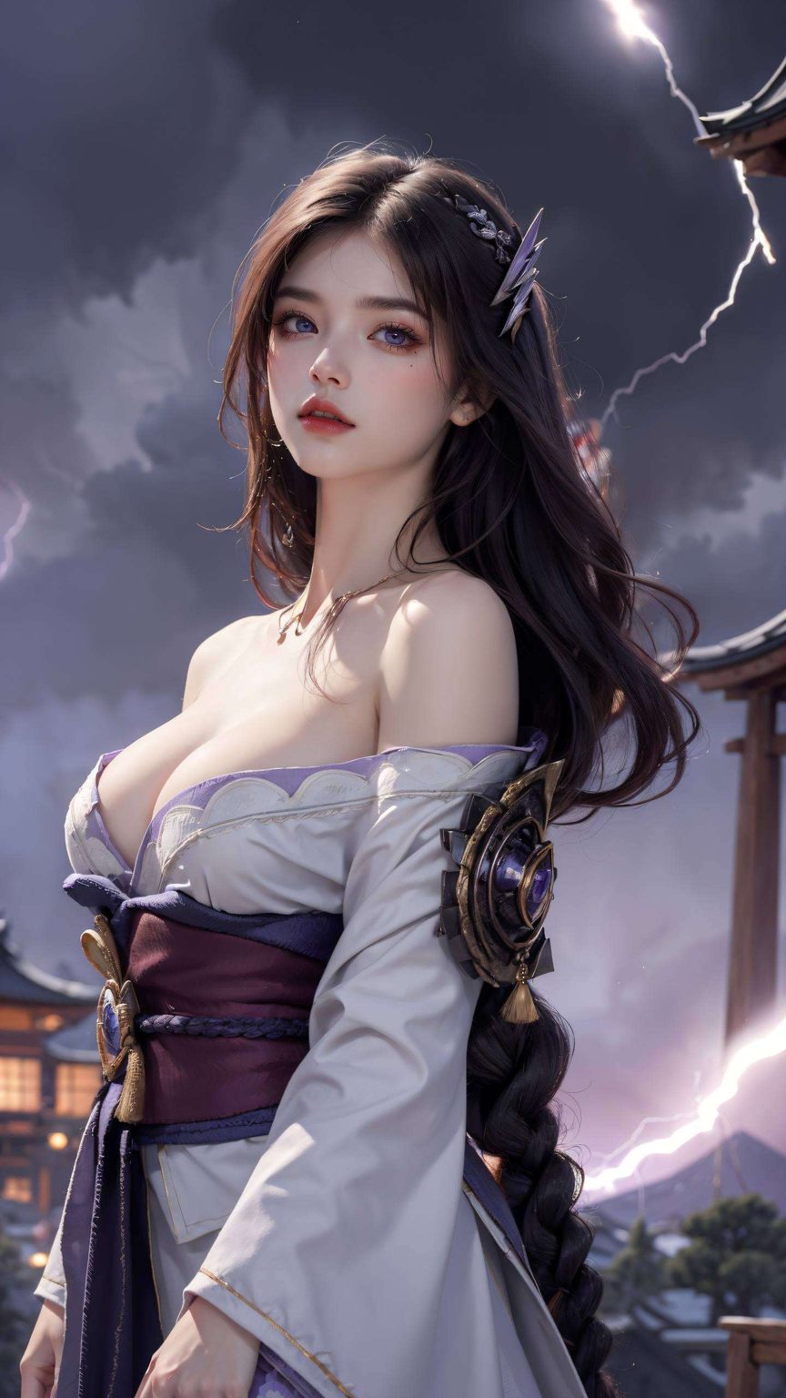 一睹动漫美女风采探索国漫玄幻世界