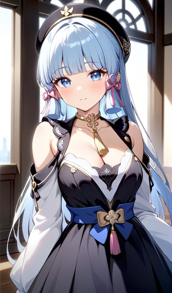 既显国漫女神的柔美无疑是每位动漫爱好者的收藏佳品