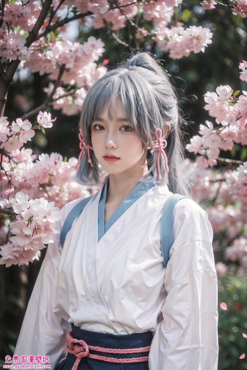让你的PC桌面瞬间升级成“国漫女神秀场”各位桌面美化达人