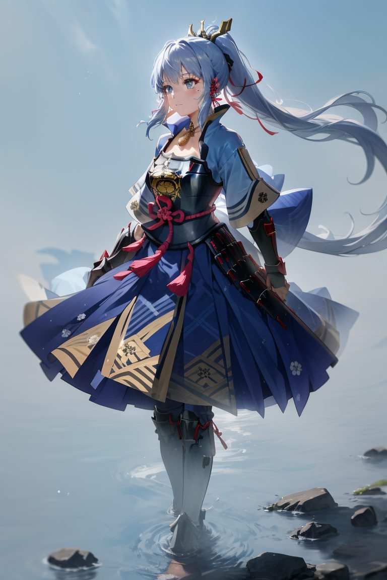 神里凌华和莹闺蜜壁纸壁纸ai