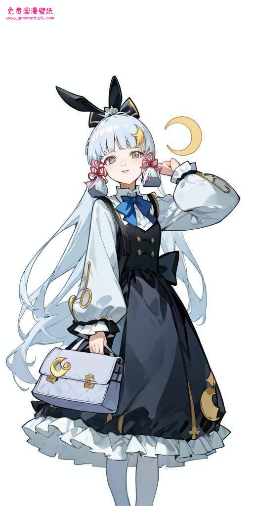 静静流淌着不染尘埃的纯净那抹原神壁纸的绿意