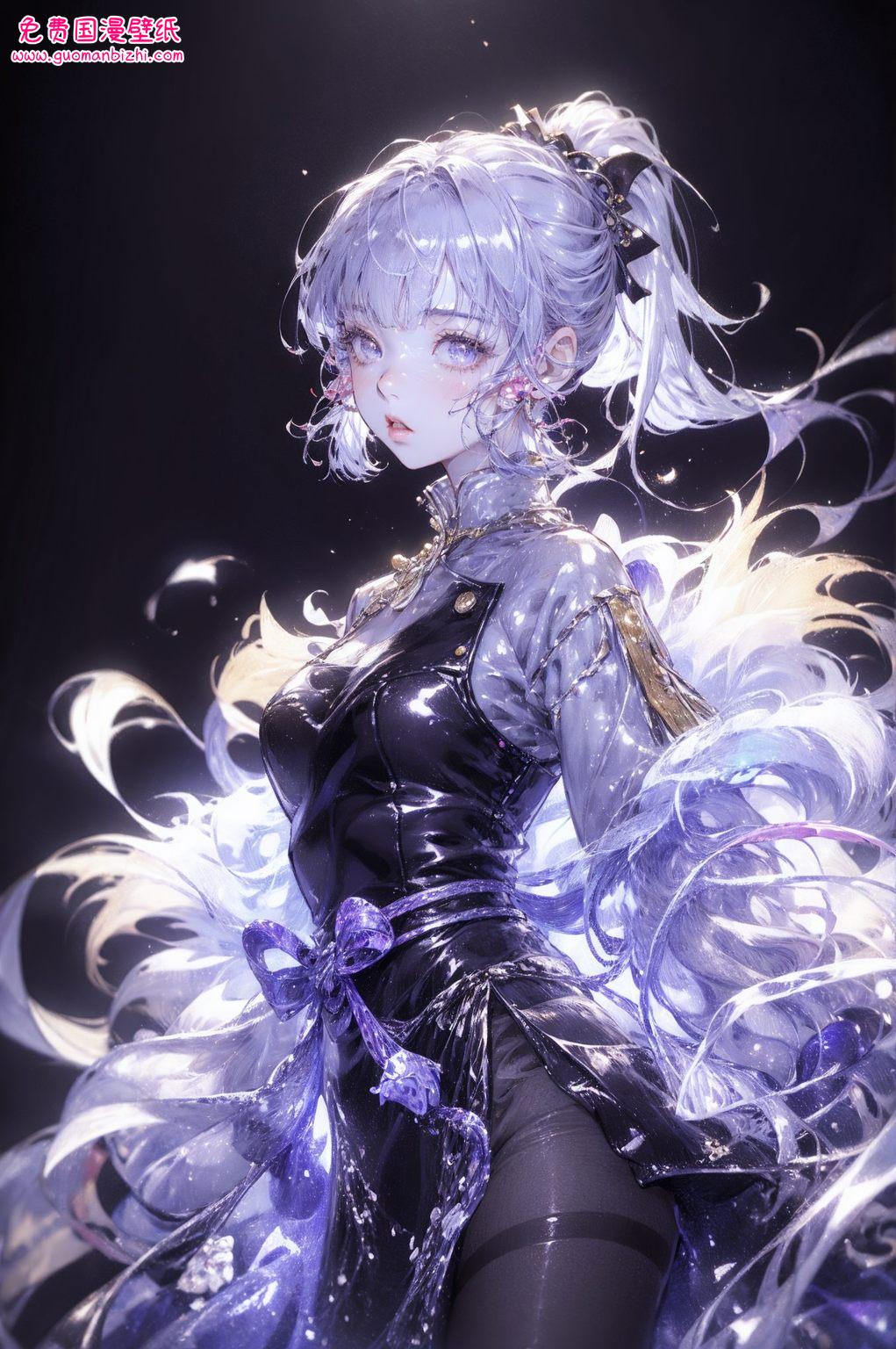 玄幻得不要不要的说到这位小可爱—神里凌华