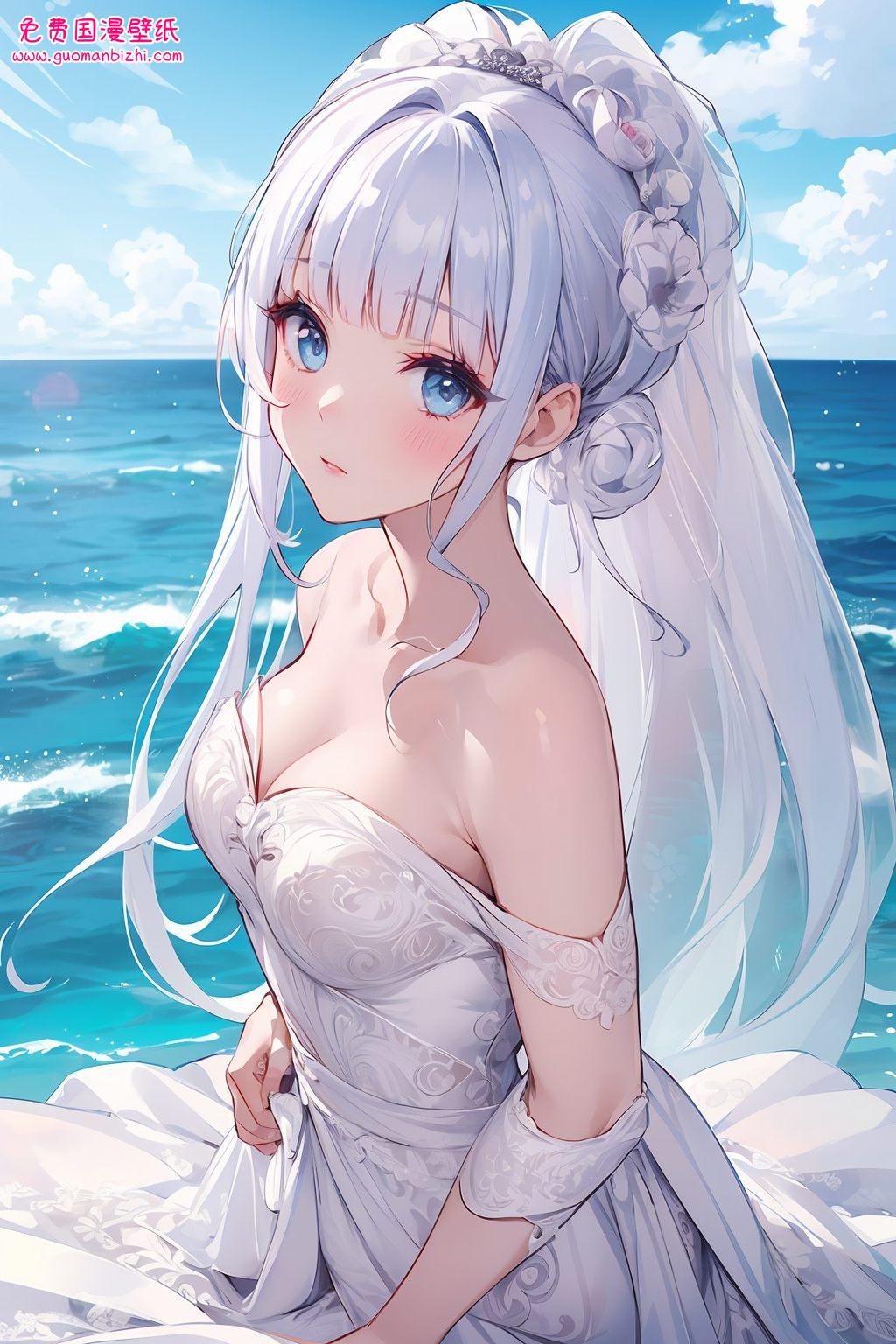 还能让iPhone瞬间变身神秘国度的魔镜哦！今天给大家介绍一款美得不要不要的壁纸——神里凌华和萤动态壁纸！这位翩翩起舞的神里凌华小姐姐简直萌化了一大片二次元少年的心！快来感受这股国漫美女的魔力吧！💖🌸🌟