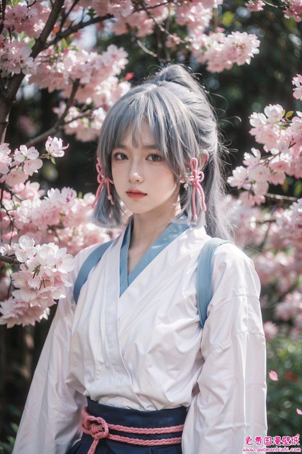 今天给大家带来一位国漫界的女神级角色——神里凌华！这位原神里的冰霜美人还有着独特的玄幻气质