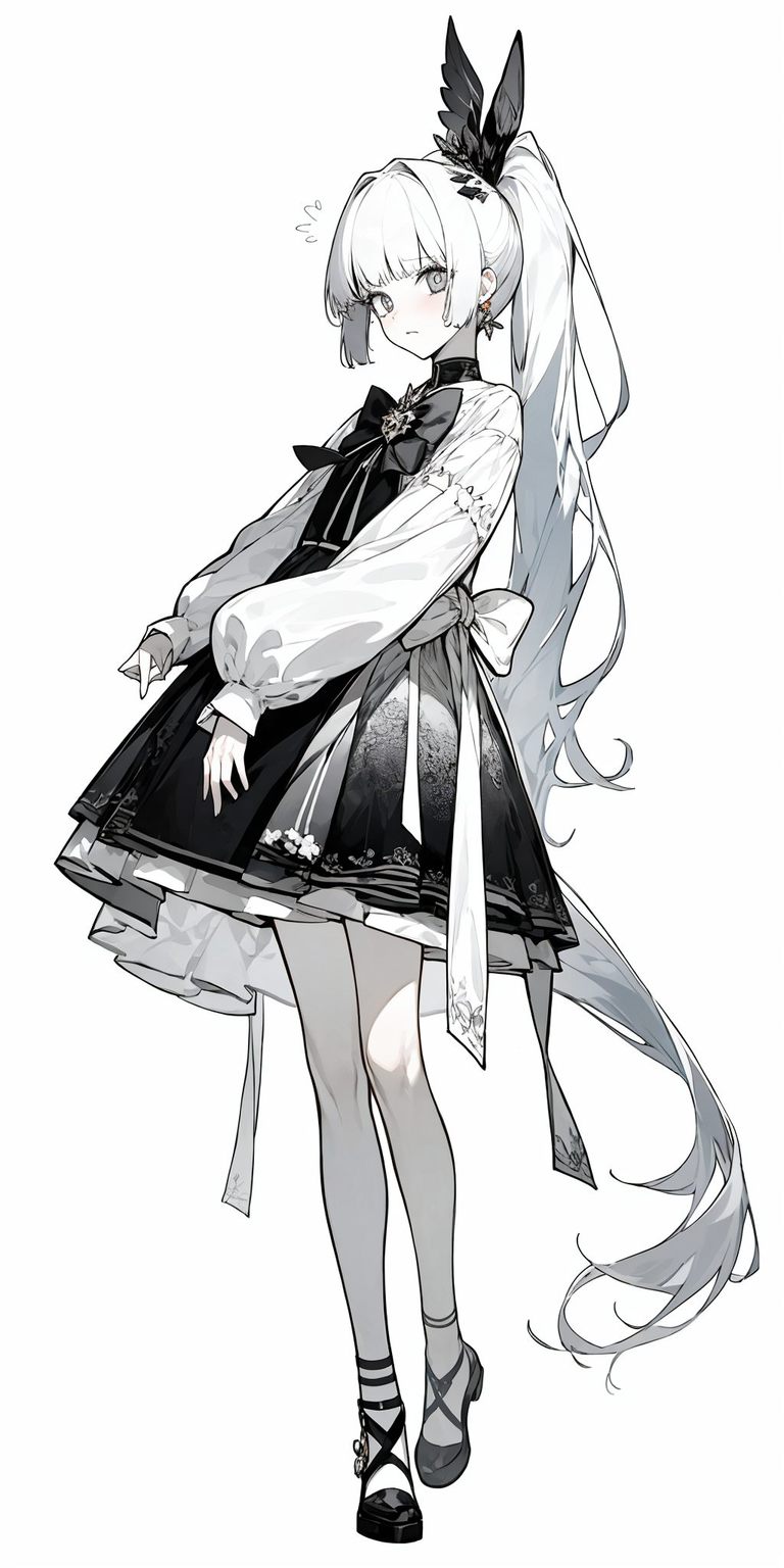 舞动起衣袂在古风漫画的韵味中