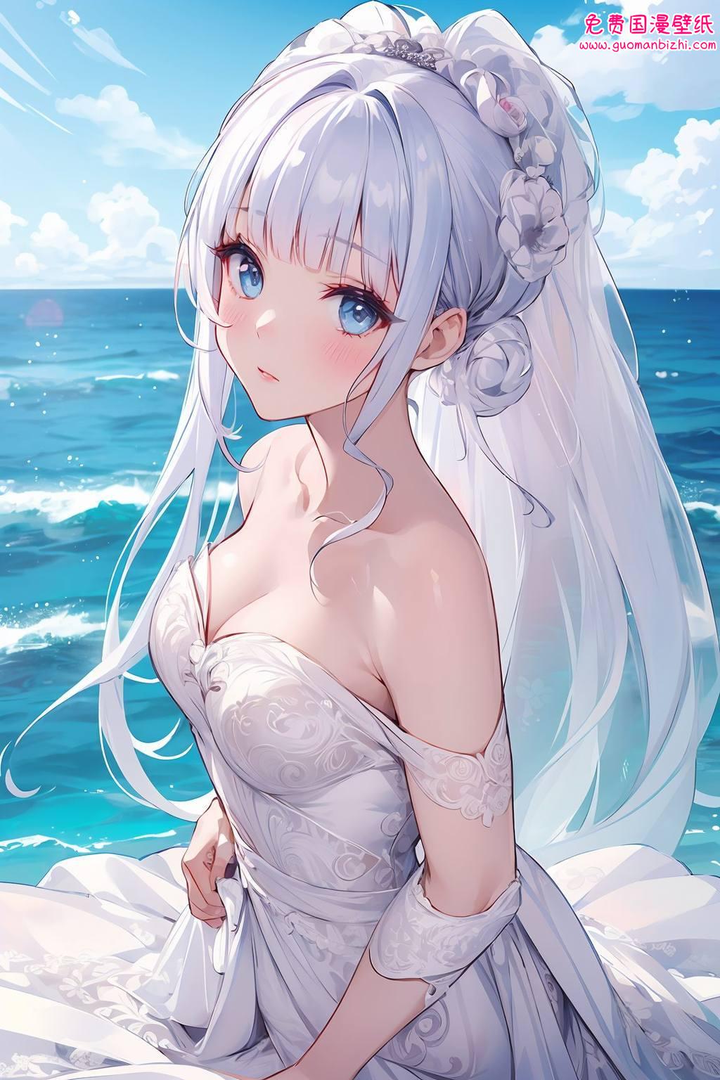 原神中的优雅女神宛如穿越时空的仙子