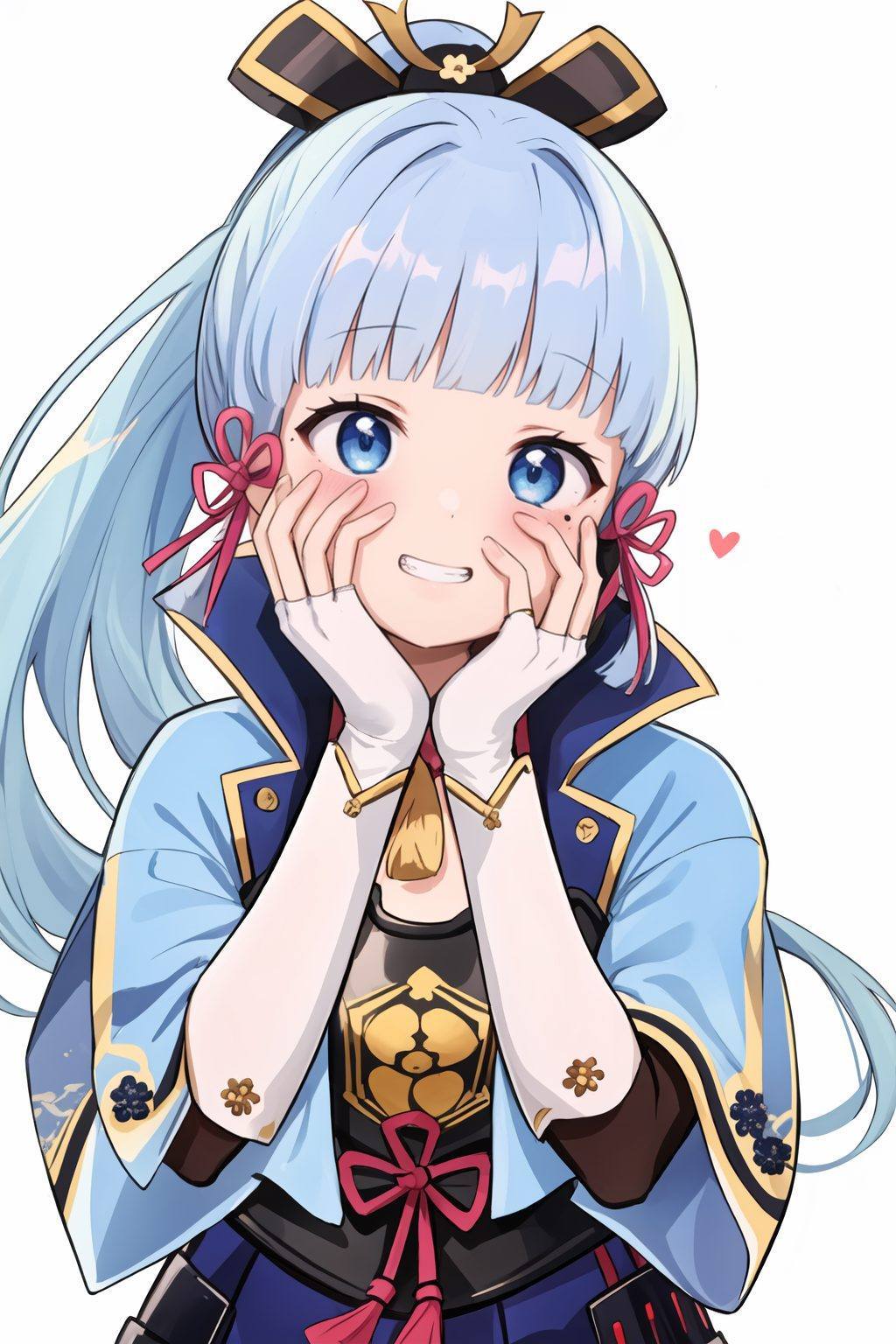 她是一抹静谧的风景如同那抹苹果炫彩