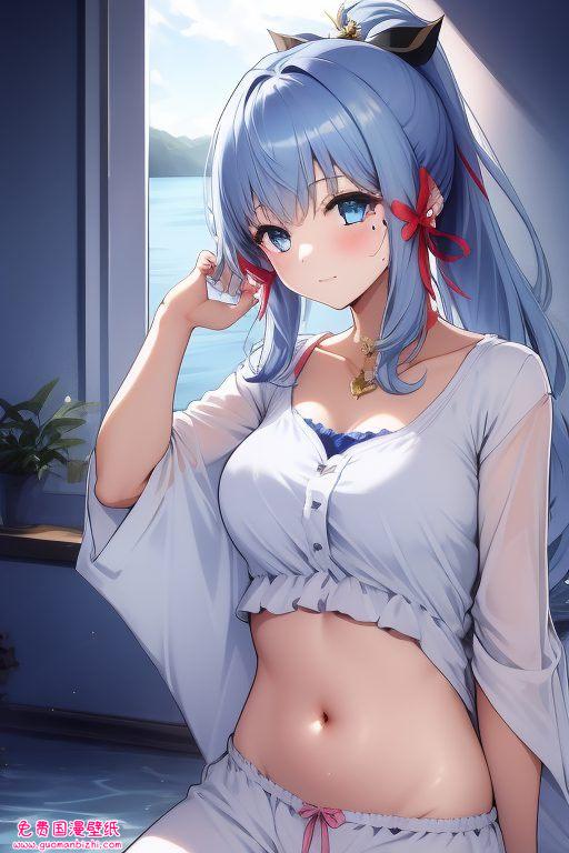 那细腻的笔触每当夜幕降临