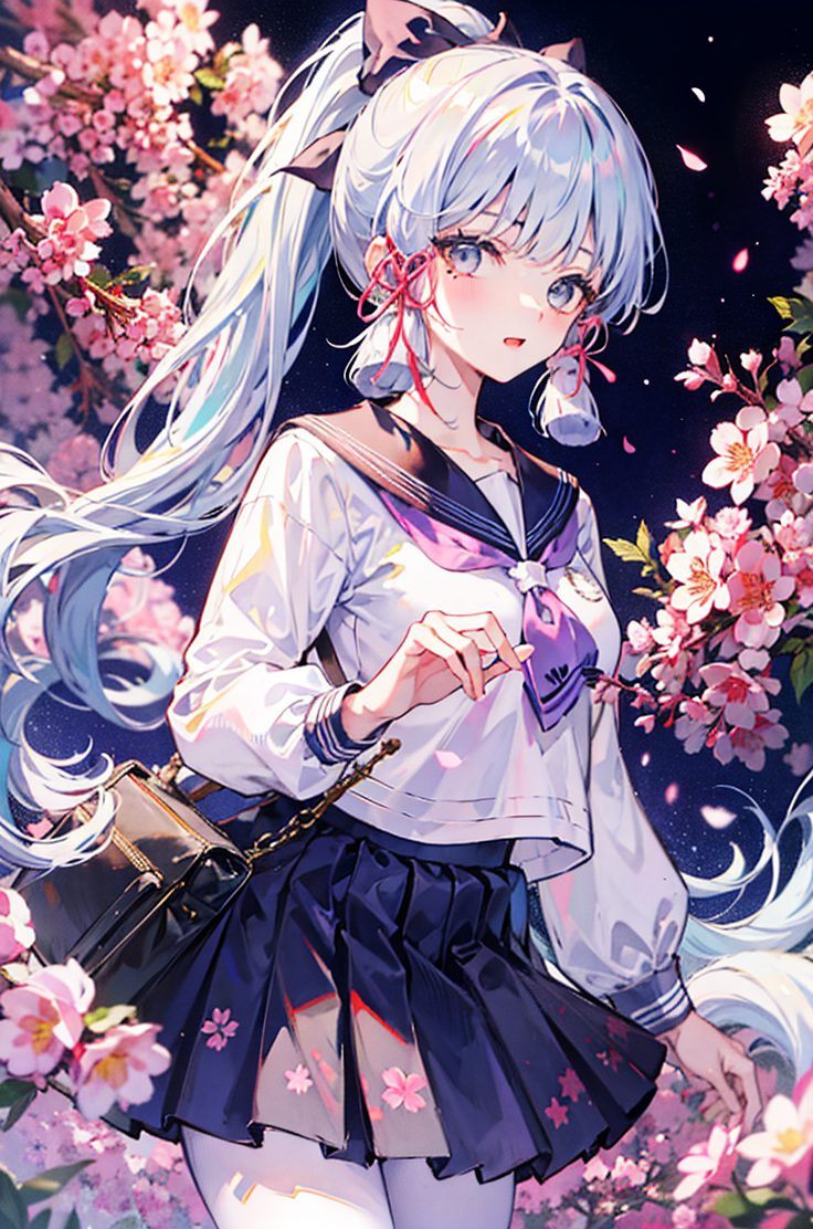 且观且珍惜犹如《原神》中的画卷