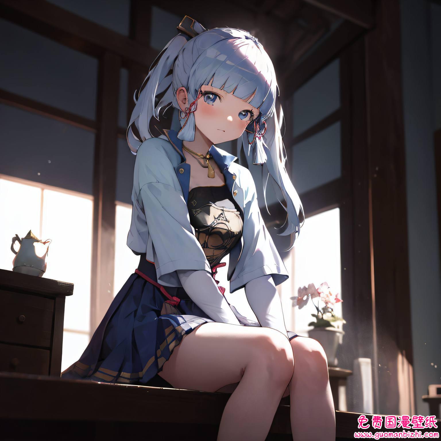 嘻此中韵味