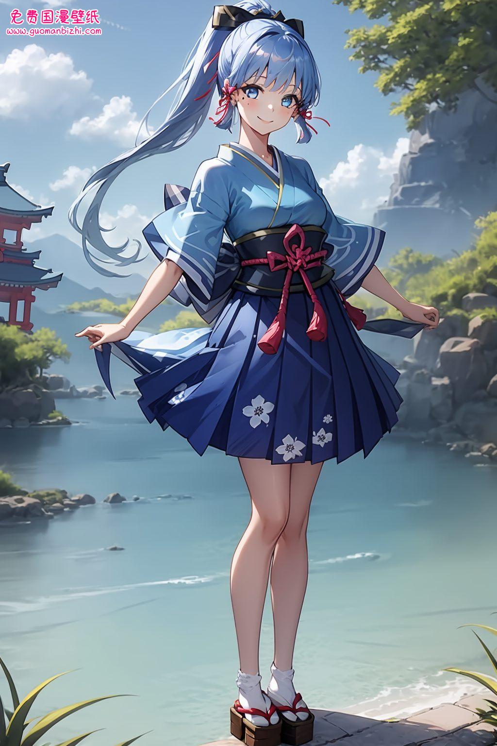 神里凌华凌华之美