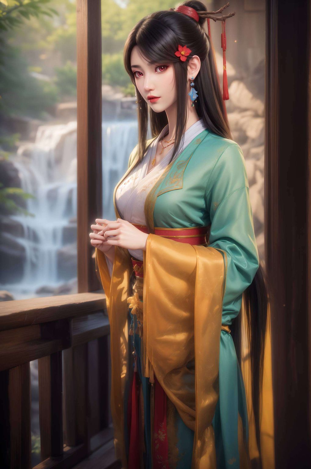 在元尊漫画里简直是一道紫色的风景线哎呀呀