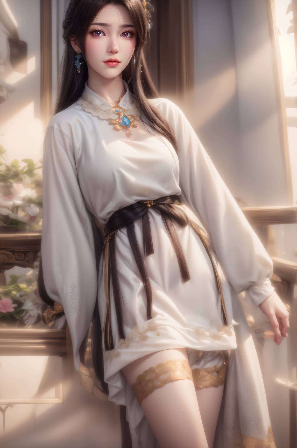 每当手机亮起如同国漫中的每一次华丽转身