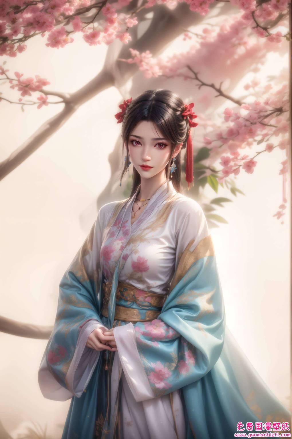 炫到没朋友！这可不是一般的美