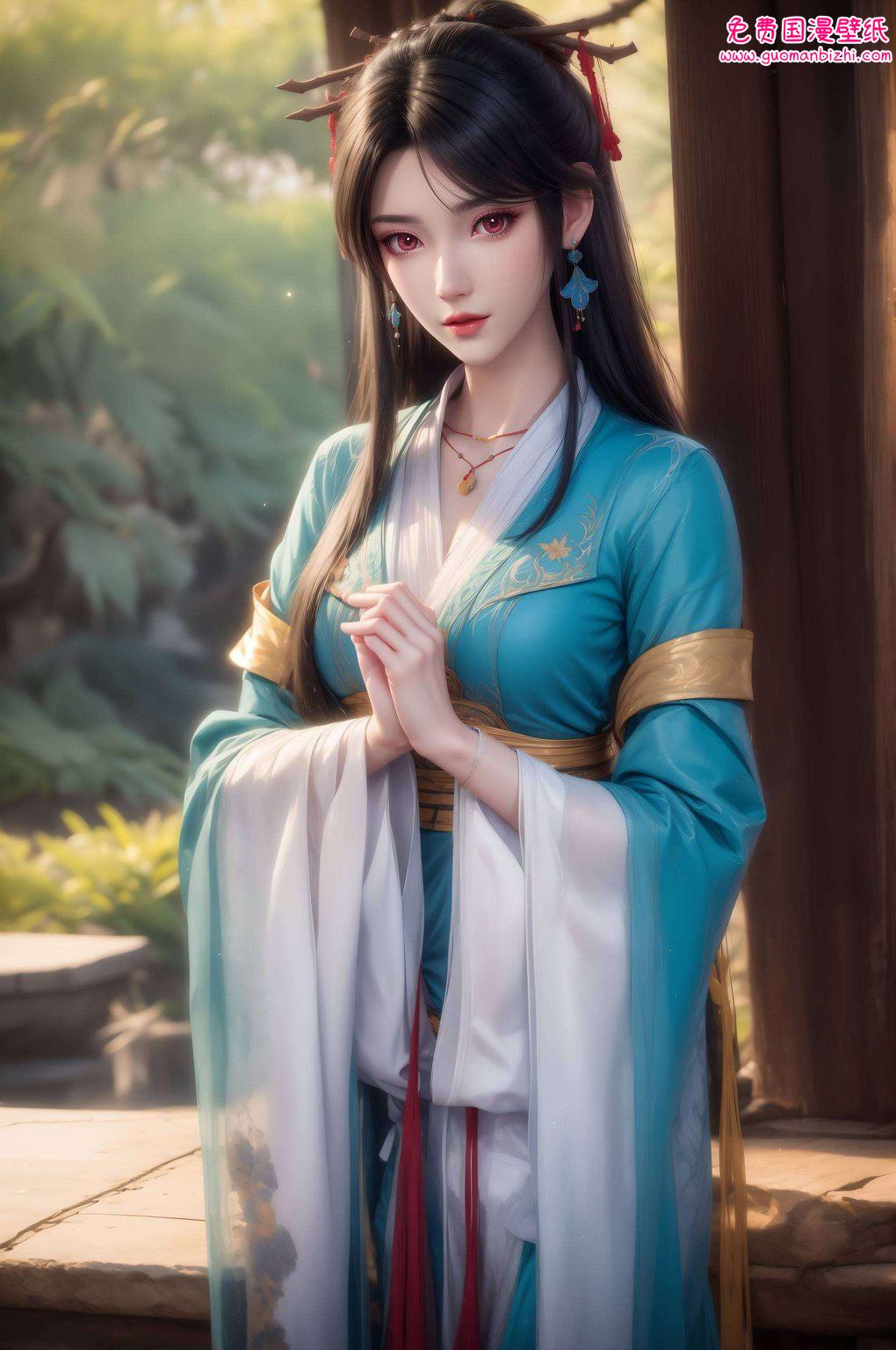不仅是装饰在数码世界里