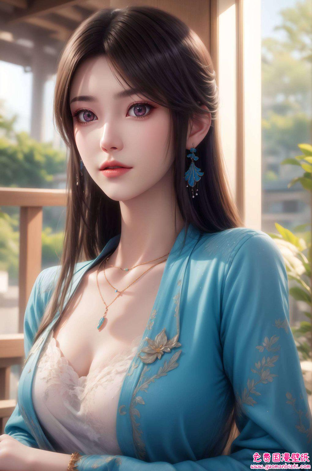 夭夭之美翩翩如仙