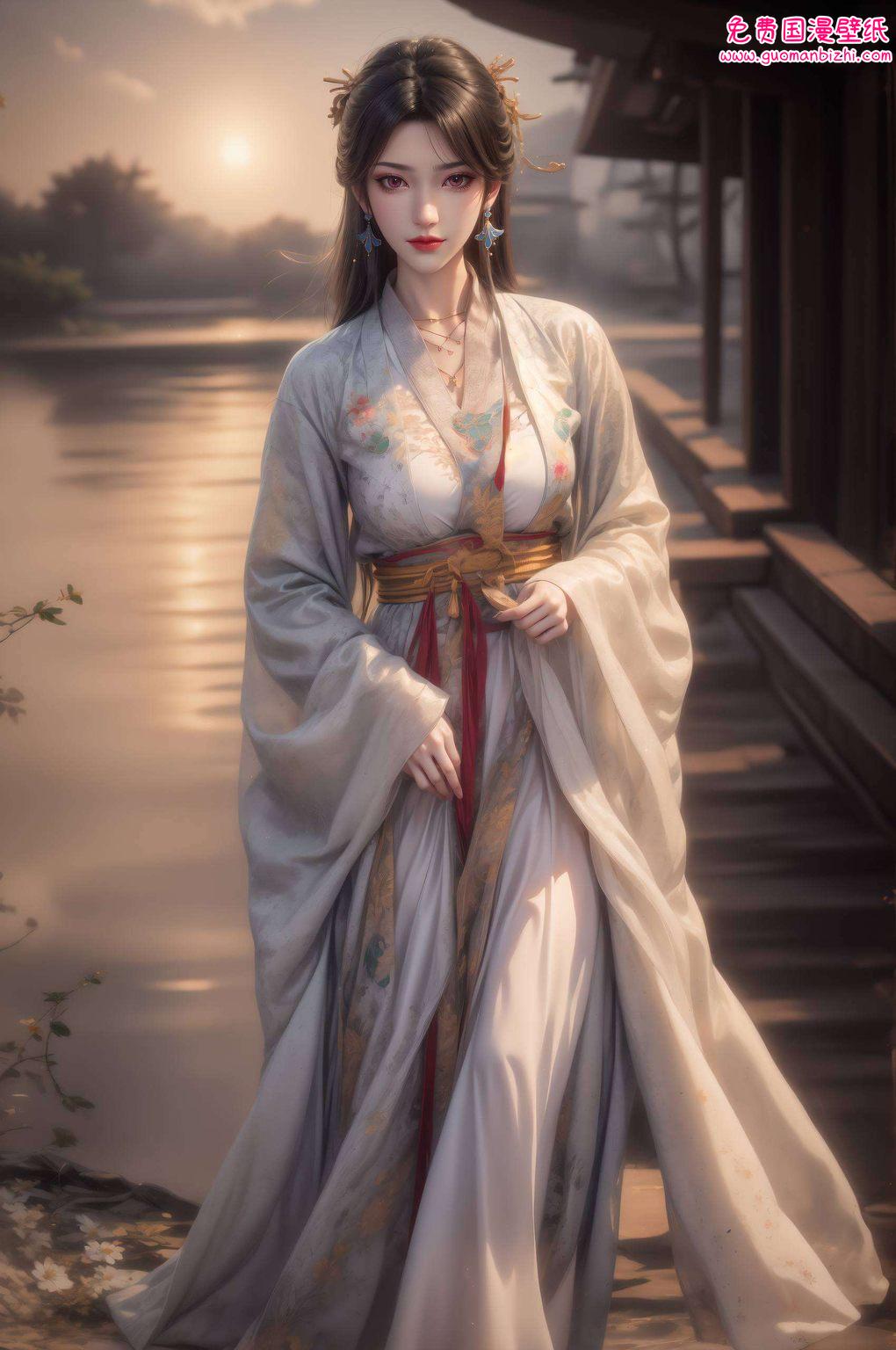 不免费怎么行？快快下载这样的建模壁纸