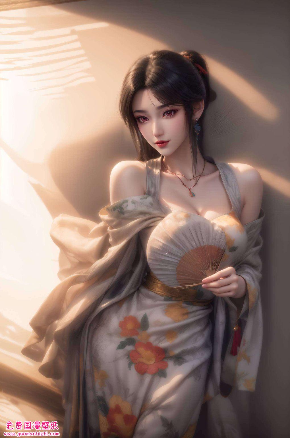 这对国漫界的金童玉女仿佛藏着星辰大海