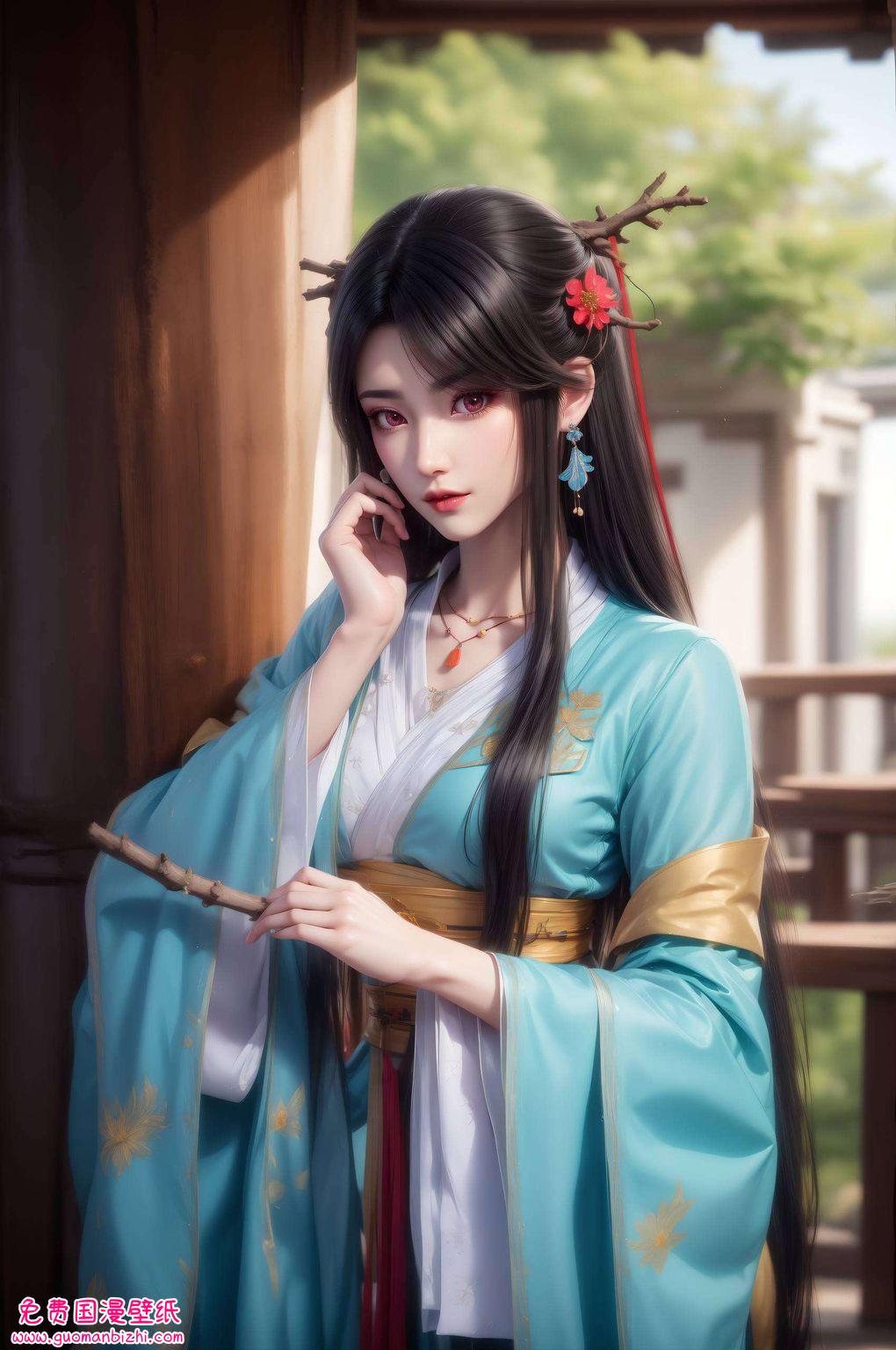 每一处细节在紫色壁纸的静谧世界中