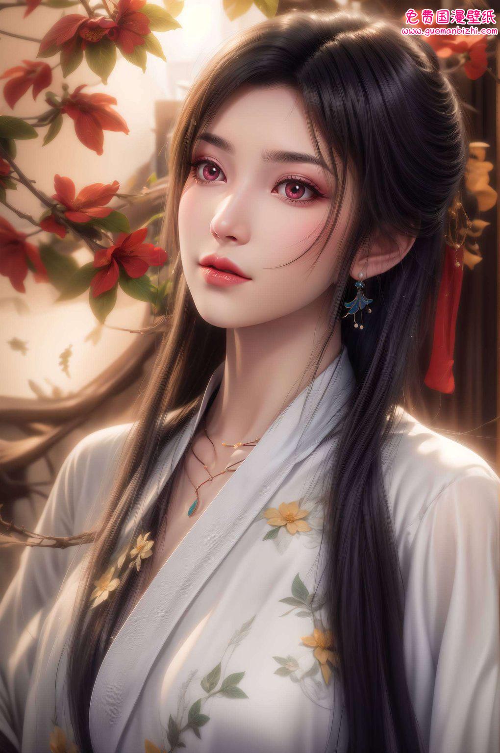 将这份细腻的美不仅是对国漫爱好者的一次视觉盛宴