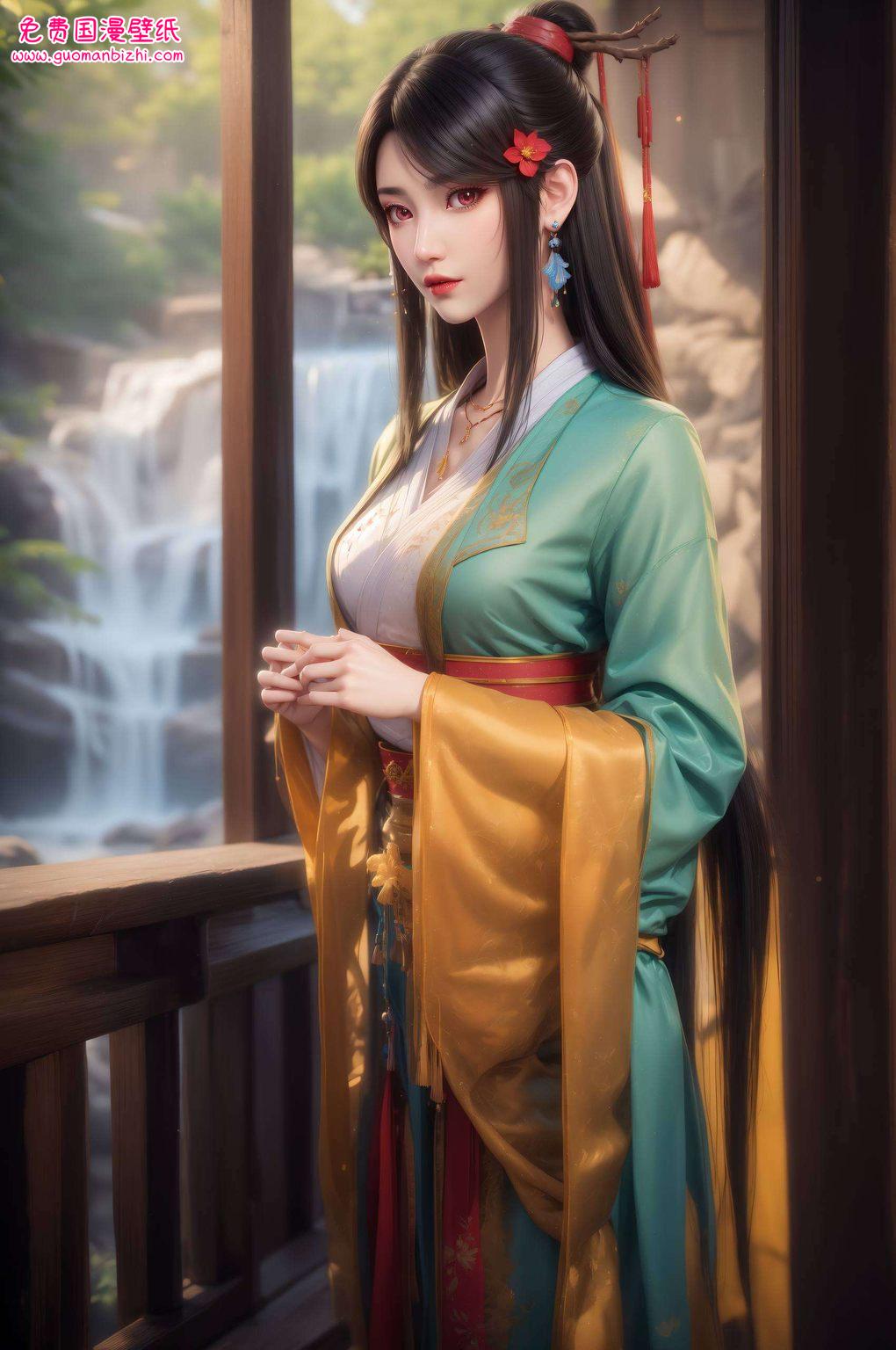 让人沉醉于动漫女神与动漫美女的魅力之中元尊那坚定不移的勇气