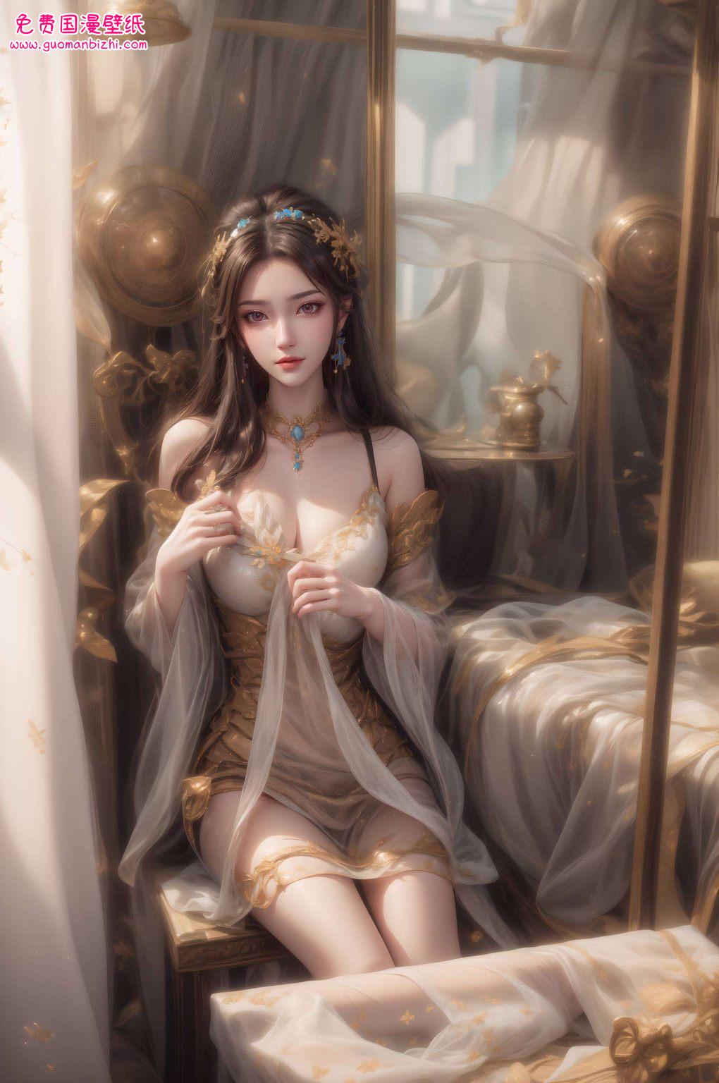 一窥即醉玄幻世界