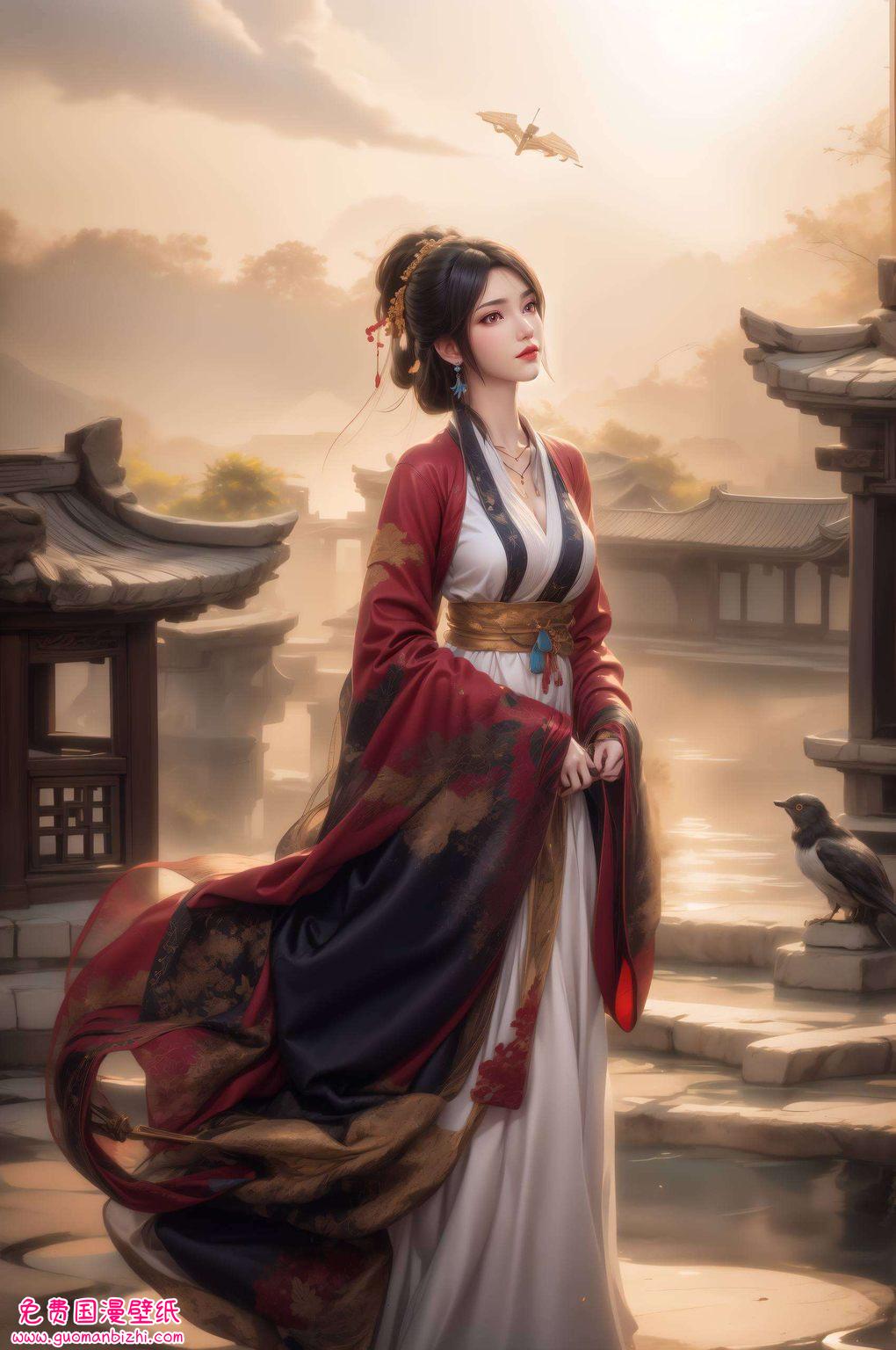 在紫色壁纸的柔和护眼下如同一幅流动的诗篇