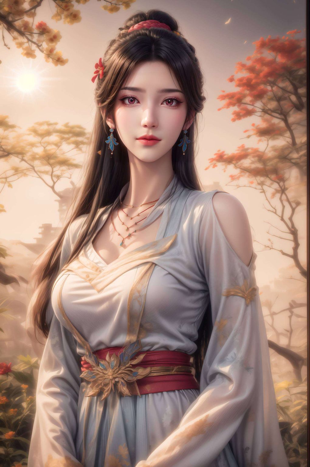 我常常被那些充满玄幻色彩的壁纸所吸引每一个像素都仿佛在诉说着一个关于勇气与梦想的故事