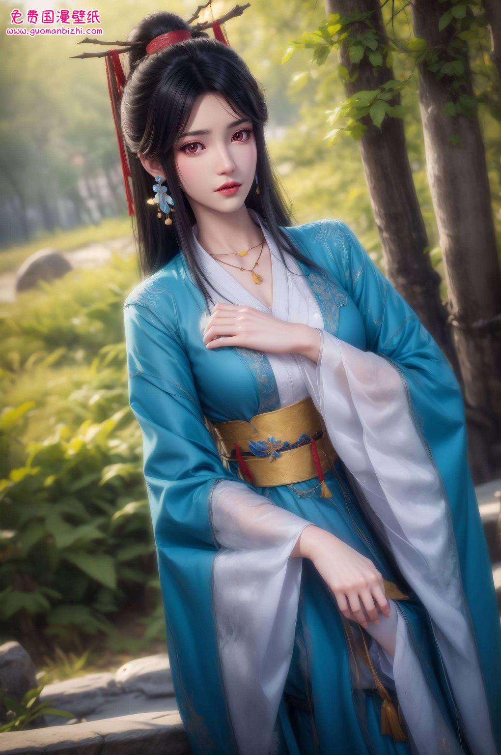 漫步在国漫的绚丽世界元尊与夭夭