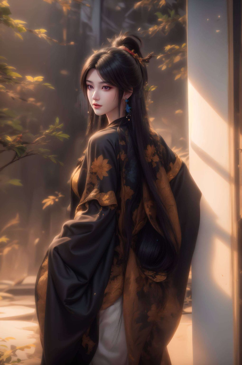 令吾心醉神迷静态壁纸中